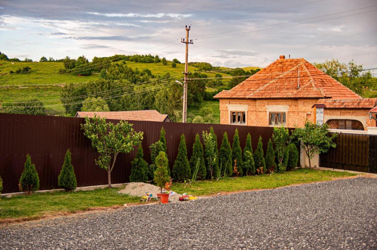 Hotel Casa Iancu Jina Exterior foto